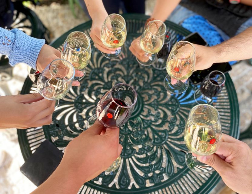 Porto: Wine Tasting with Tapas Walking Tour - Inside the Port cellar