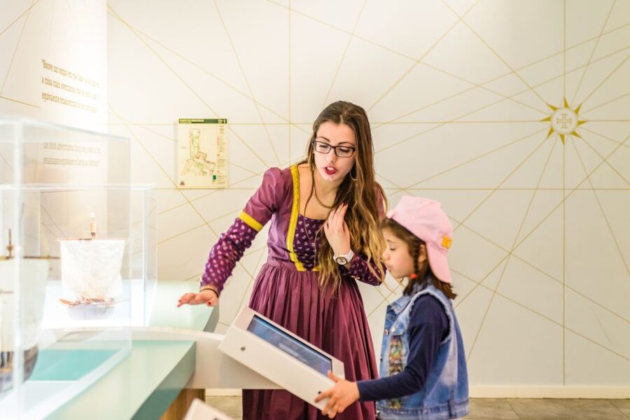 Porto: World of Discoveries Entry Ticket - The boat ride through Portugal’s voyages