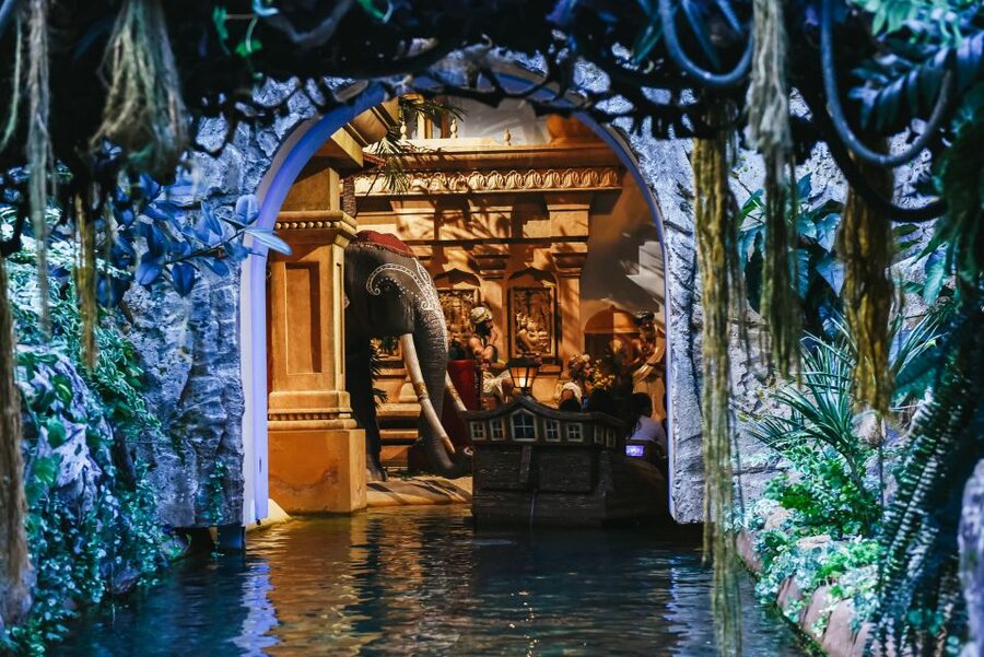 Porto: World of Discoveries Entry Ticket - A family attraction that adults can enjoy