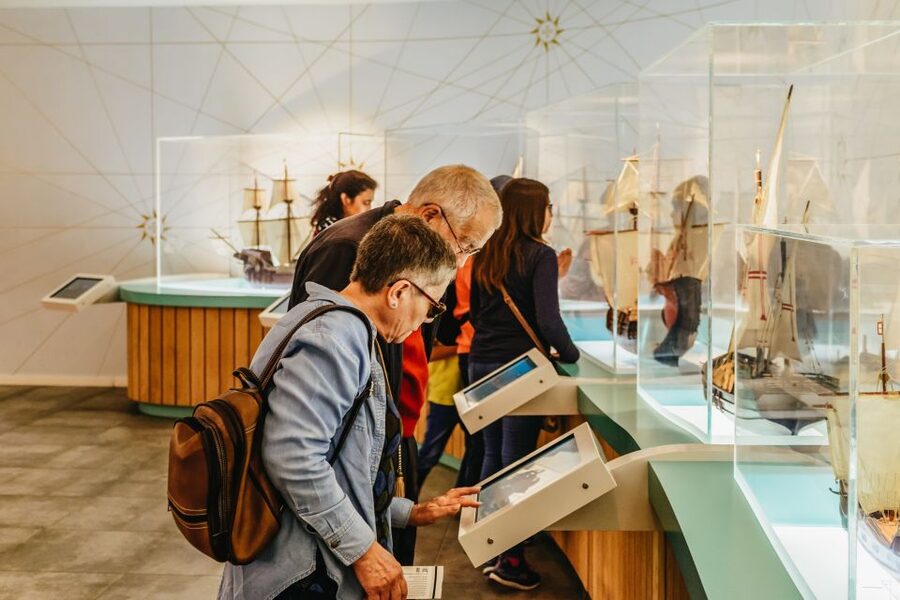 Porto: World of Discoveries Entry Ticket - How the historical story is presented