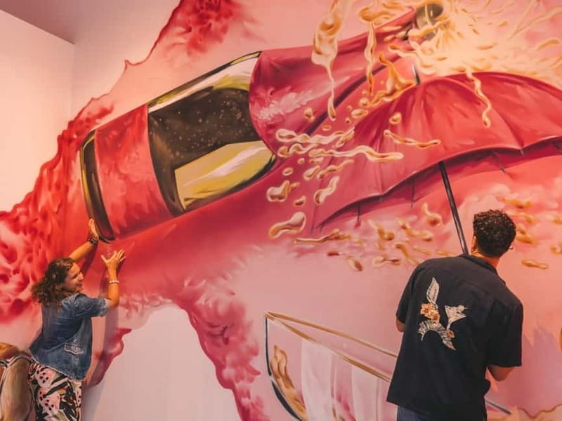 Porto: WOW Pink Palace Entry Ticket & Tasting - What the Pink Palace is really like
