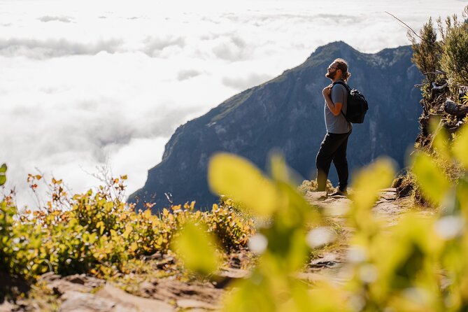 PR1 Sunrise Pico do Arieiro Self-Guided Hiking Transfer - Why this sunrise hike is worth the early alarm