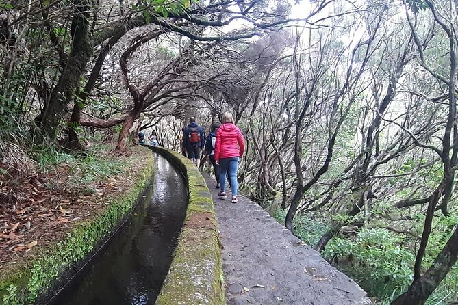 PR6 & PR6.1 25 Fontes & Risco Levada Self-Guided Hiking Rabaçal - The listed stops at Calheta and Ponta do Sol