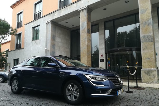Private Airport Transfer from Lisbon to Cascais, Sintra & Estoril - Luggage, Children, and Mobility Needs