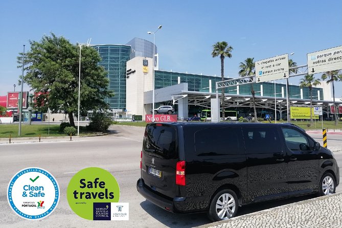Private Airport Transfer from Lisbon to Cascais, Sintra & Estoril - What the Vehicle and Driver Service Include