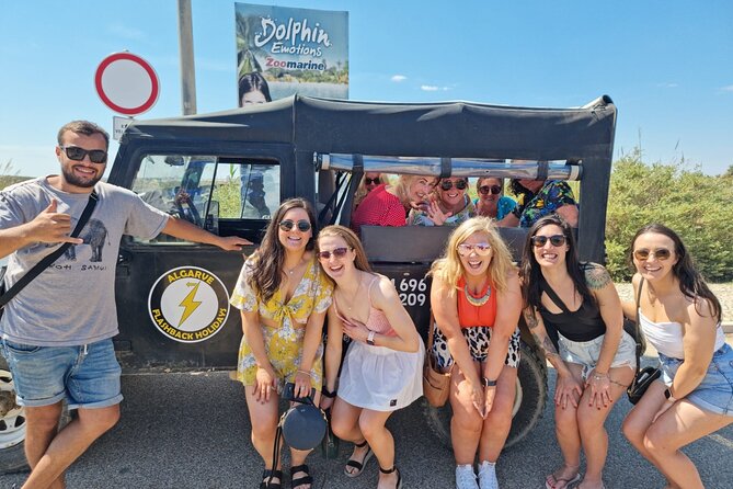Private: Albufeira / Vilamoura City & Beach Tour (TukTuk or Jeep) - Key points to know before booking