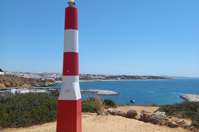 Private: Albufeira / Vilamoura City & Beach Tour (TukTuk or Jeep) - A quick way to see Albufeira’s coast