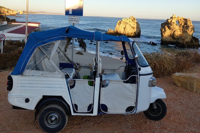 Private: Albufeira / Vilamoura City & Beach Tour (TukTuk or Jeep) - Tuk-tuk or Jeep: which should you choose?