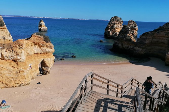 Private Algarve: Benagil Caves, Lagos Cliffs & Hidden Beaches - Lunch With a Local Portuguese Flavor
