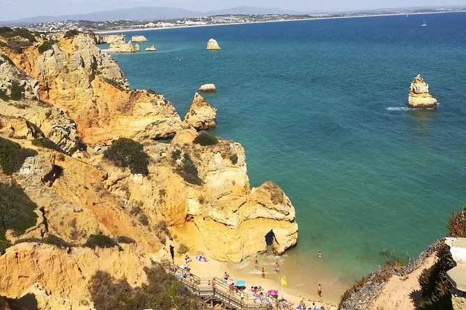 Private Algarve: Benagil Caves, Lagos Cliffs & Hidden Beaches - What the Private Format Is Worth