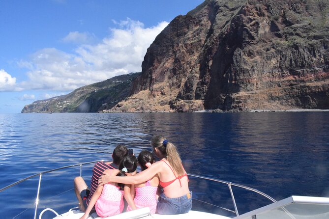 Private Dolphin and Whale Watching Tour in Madeira - Photos, service, and the small comforts