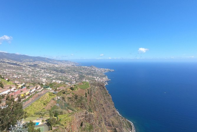 Private Full Day 4X4 Experience: East or West - Why a private 4x4 is a smart way to see Madeira