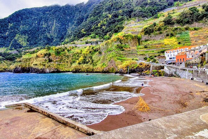 Private Full Day Off-Road Tour in Madeira - Porto Moniz and the volcanic swimming pools