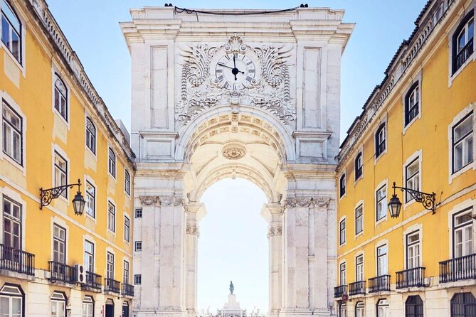 Private Guided Walking Tour in Lisbon - A private way to get your bearings in Lisbon