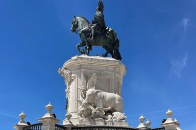 Private Guided Walking Tour in Lisbon