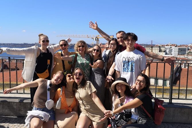 Private Guided Walking Tour in Lisbon - Palácio Belmonte and the quieter side of old Lisbon