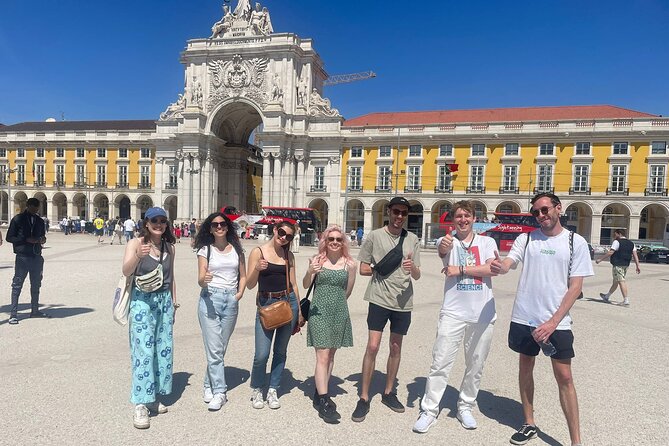 Private Guided Walking Tour in Lisbon - The hills are part of the tour, not a footnote