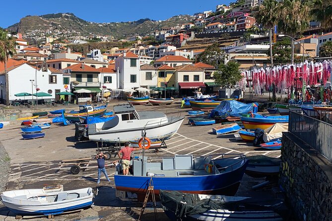 Private Half day tour around Madeira Island - Pico dos Barcelos and the best broad view of Funchal