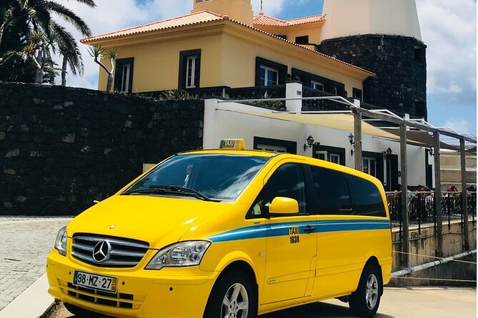 Private Half day tour around Madeira Island - What private transport adds