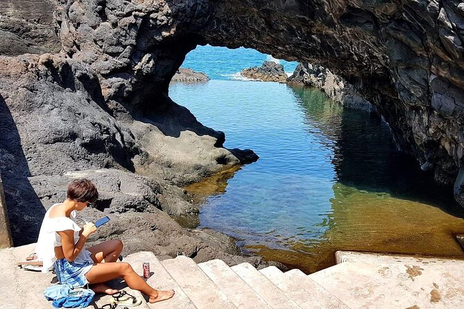 Private Jeep Tour: Amazing West Full-Day Tour incl Natural Pools - Câmara de Lobos begins the coastal story