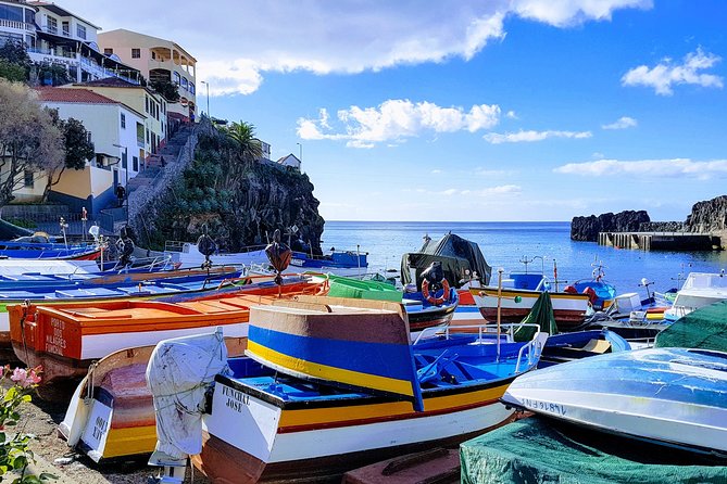 Private Jeep Tour: Amazing West Full-Day Tour incl Natural Pools - Ponta do Sol brings a sunnier change