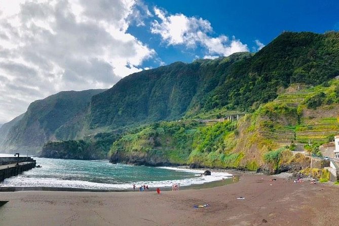 Private Jeep Tour: Amazing West Full-Day Tour incl Natural Pools - The Arco da Calheta climb adds the adventure