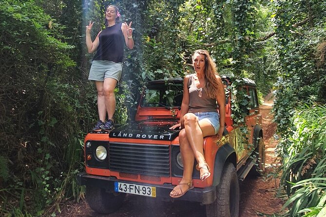 Private Jeep Tour: Amazing West Full-Day Tour incl Natural Pools - Paul da Serra shows Madeira at altitude
