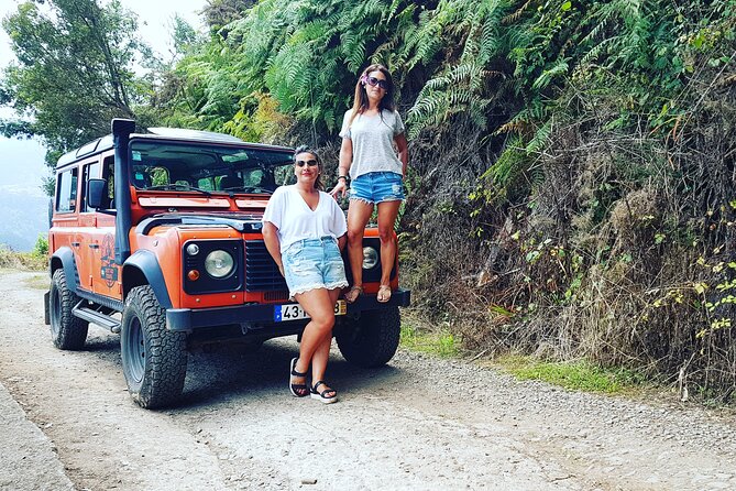 Private Jeep Tour: Amazing West Full-Day Tour incl Natural Pools - Fajã do Rancho offers a quieter cliff view