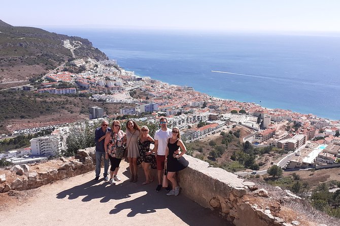 Private Lisbon Arrabida Wine Tour: Food & Wines, Mountain and Sea - Lunch in Azeitão is local, but not included