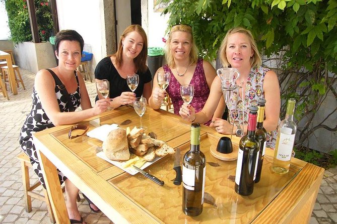 Private Lisbon Arrabida Wine Tour: Food & Wines, Mountain and Sea - Pickup, timing, and the private-tour question