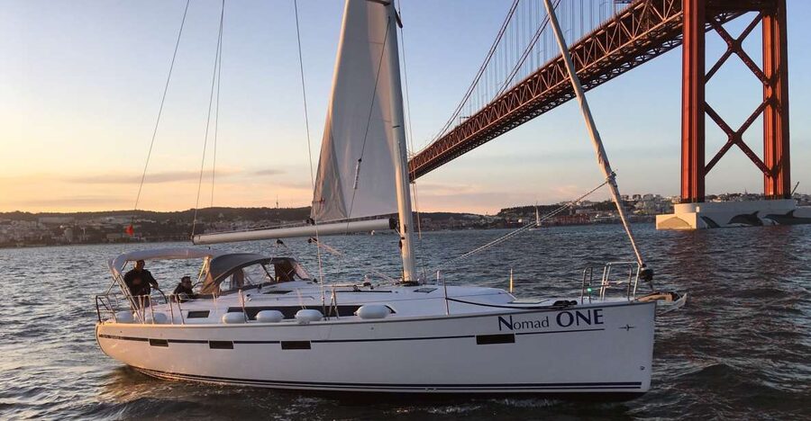 Private Lisbon Sightseeing Sailing Boat Tour with Locals - What the crew adds to the ride