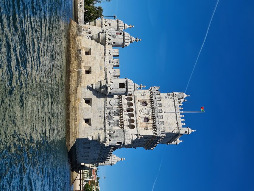 Private Lisbon Sightseeing Sailing Boat Tour with Locals - The real value of a private boat for four