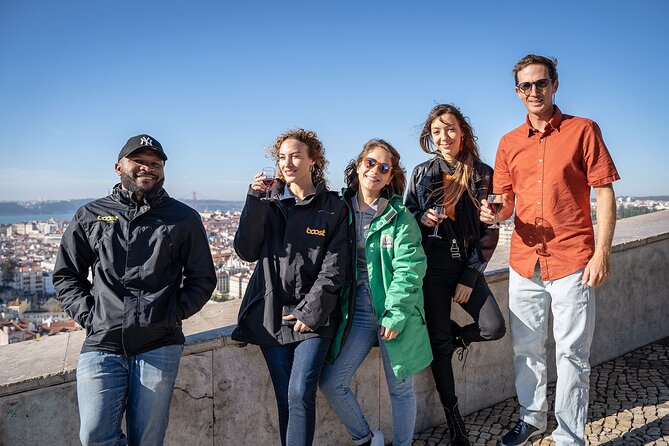 Private Lisbon Sightseeing Tuk-Tuk Tour: Alfama, Belém & More - The National Pantheon and the eastern side of town