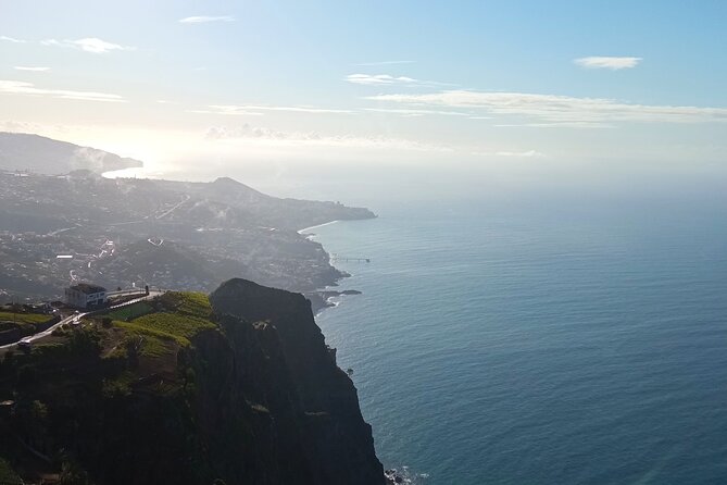 Private Madeira Island Tour: The Most Complete 8-Hour Experience - Ribeira da Janela and a local poncha stop