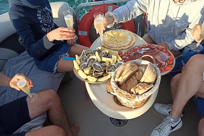 Private Ria Formosa Natural Park Boat Cruise from Faro - The 90-minute park visit is the heart of the trip