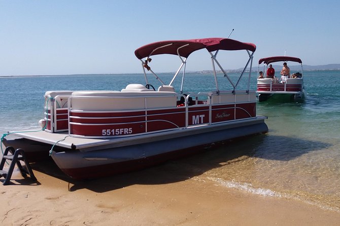 Private Ria Formosa Natural Park Boat Cruise from Faro - Bring your own refreshments
