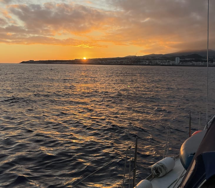 Private Sailing Sunset Tour PDL - Practical tips for a smoother evening
