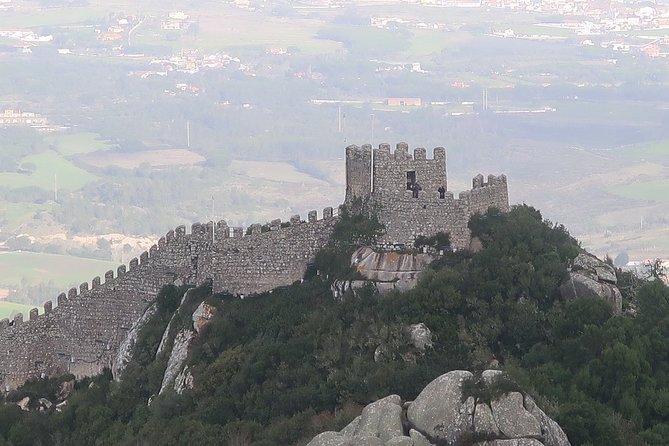 Private Tour Sintra from Lisbon Palaces of Pena and Regaleira - Cabo da Roca at the edge of Europe