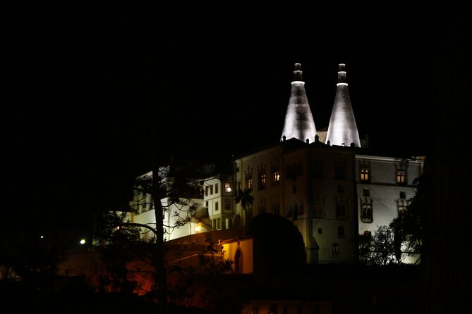 Private Tour Sintra from Lisbon Palaces of Pena and Regaleira - Quinta da Regaleira, symbols and garden paths