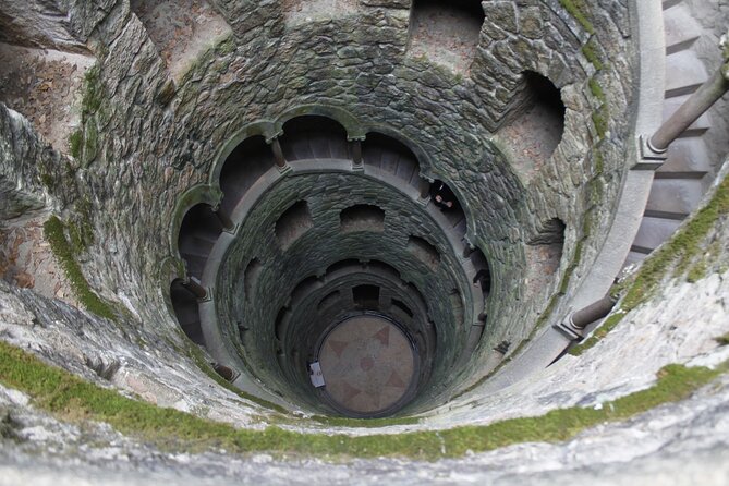 Private Tour Sintra from Lisbon Palaces of Pena and Regaleira - The pace, vehicle, and practical comfort