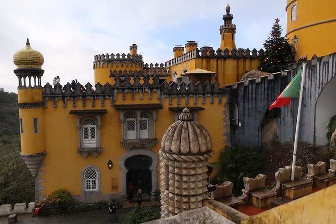 Private Tour Sintra from Lisbon Palaces of Pena and Regaleira - Who will get the most from this tour