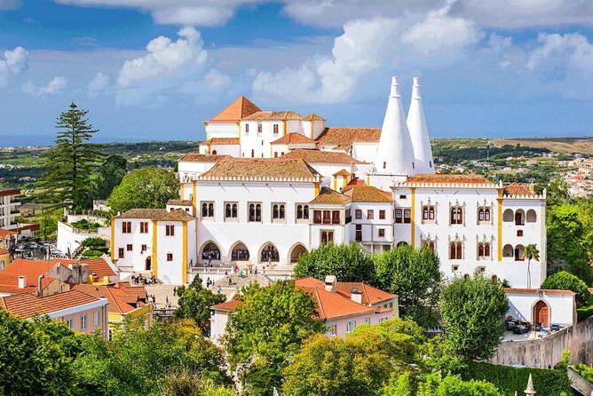 Private Tour Sintra, Palaces and Mountain Tuk Tuk(2 to 6 people) - Key points to know before booking