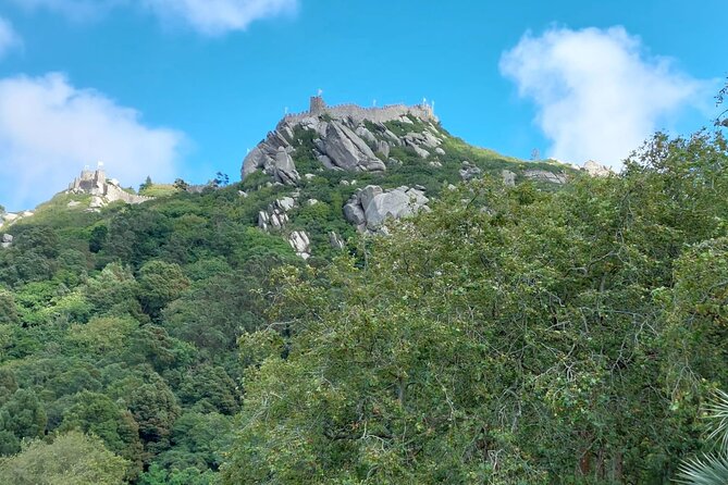 Private Tour Sintra, Palaces and Mountain Tuk Tuk(2 to 6 people) - Biester Palace and its film connection
