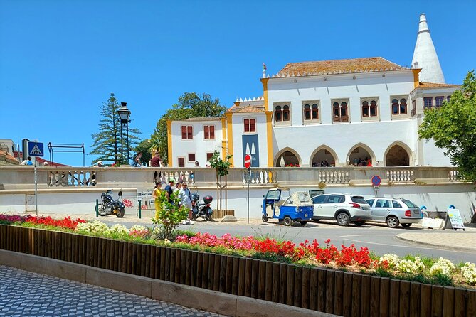 Private Tour Sintra, Palaces and Mountain Tuk Tuk(2 to 6 people) - Vale dos Lagos: the tour’s most useful photo stop
