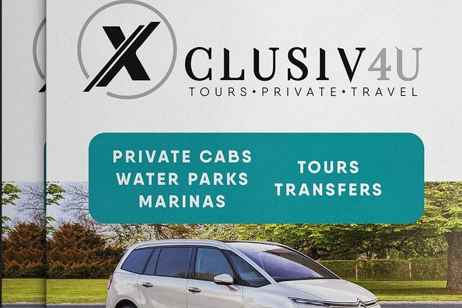 Private Transfers(Price varies)FARO-LISBON-SEVILLE-LAGOS-ALBUFERA - A private ride built around airport arrivals
