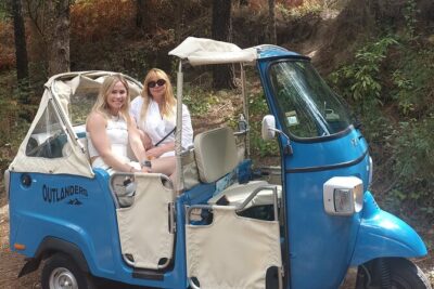 Private Tuk Tuk Tour around Sintra