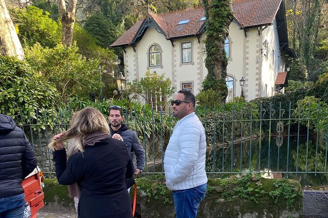 Private Tuk Tuk Tour around Sintra - Monserrate Palace and gardens