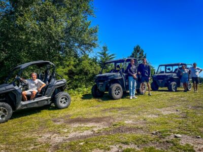 Prozelo: Buggy Tour