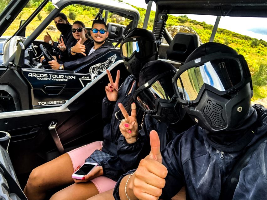 Prozelo: Buggy Tour - Is $163 good value for two people?