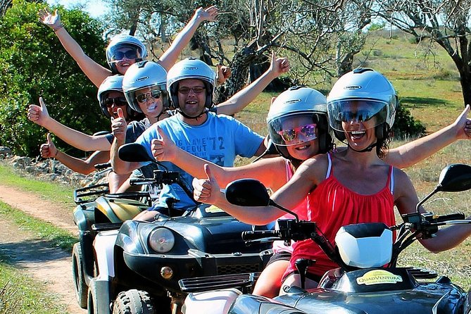 Quad Biking Adventure Tour in Albufeira - Is $54.42 good value?
